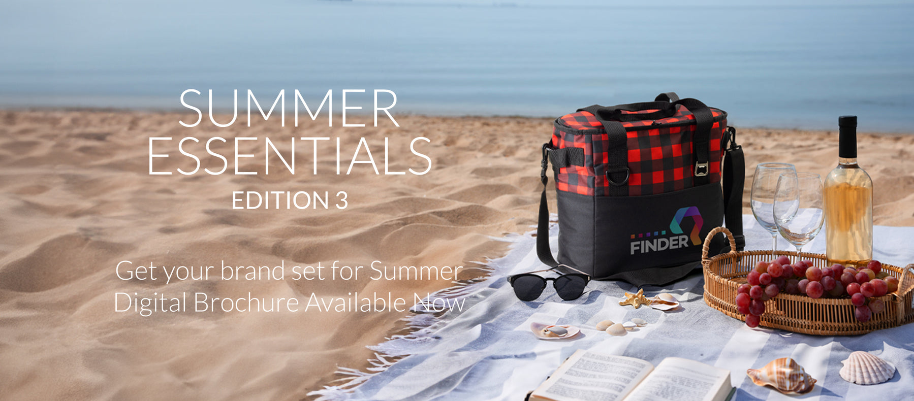 New Released: Summer Essentials Edition 3