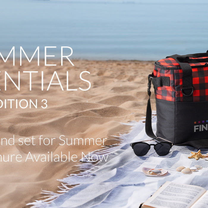 New Released: Summer Essentials Edition 3