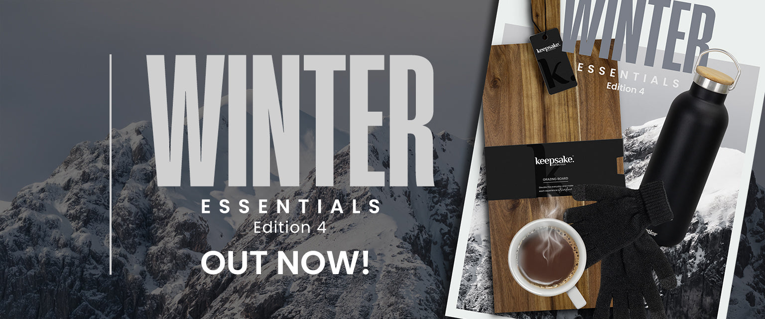 Winter Essentials 2025: Stay Warm & Thoughtfully Branded