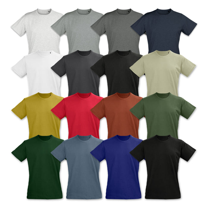 Classic 100% cotton women's T-Shirt