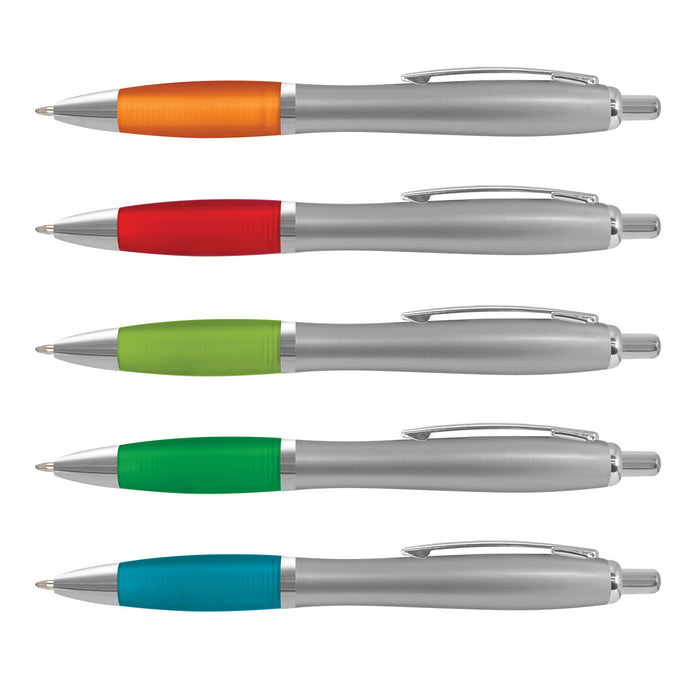 Vistro Pen - Silver Barrel
