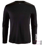 The Grocer Unisex Thermal- Black