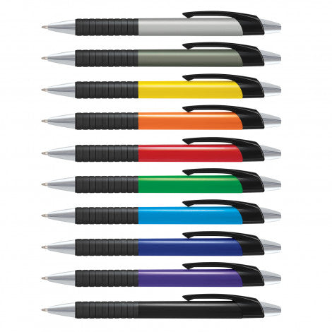 Cleo Pen - Coloured Barrel