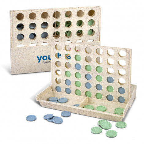 Four in a Row Game – Natura