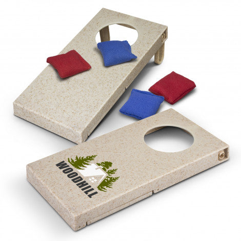 Cornhole Game – Natura