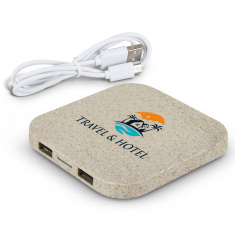 Natura Wireless Charger – Square