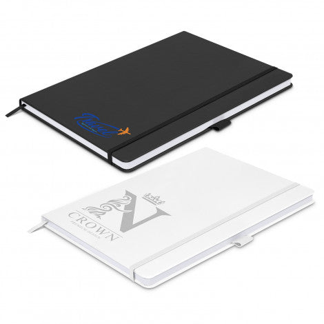 Kingston Hardcover Notebook – Large