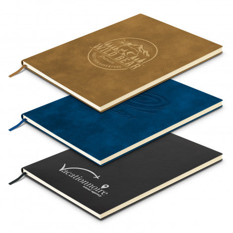 Genoa Soft Cover Notebook – Large