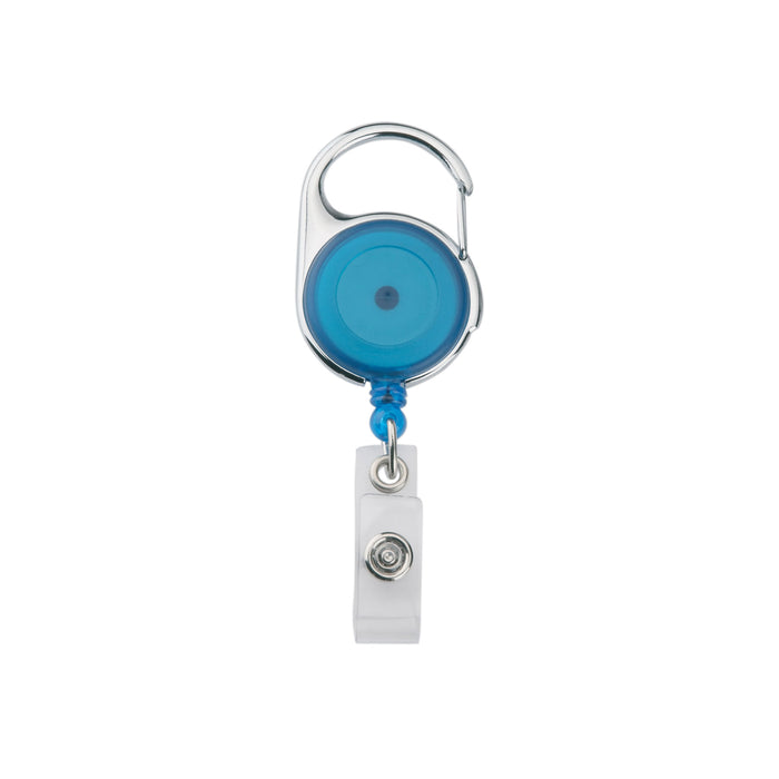 Badge Holder - Blue