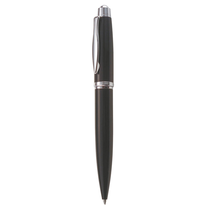 Tuncarry Series - Twist Action Ballpoint Pen - Black