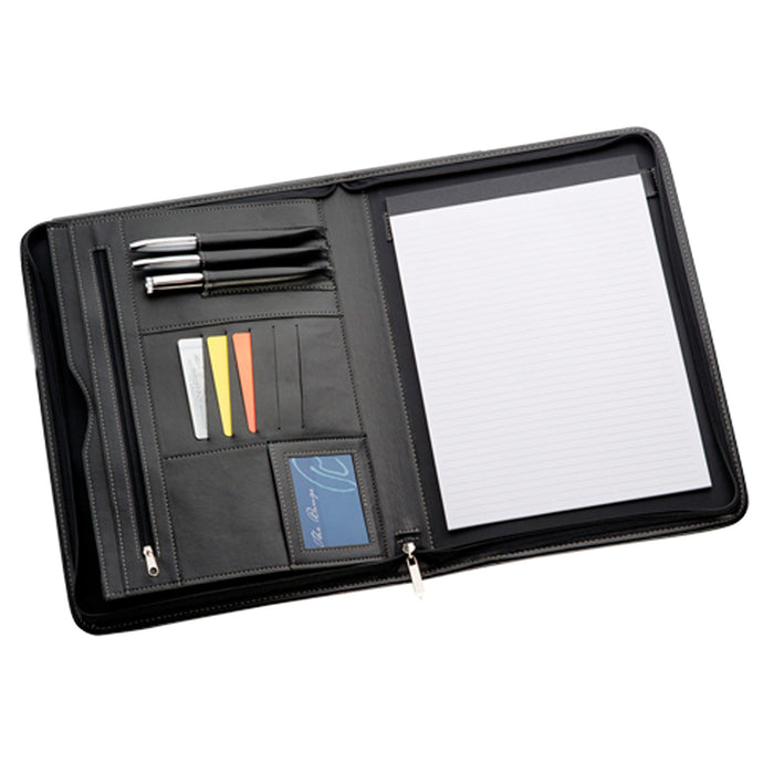 A4 Non-Leather Compendium