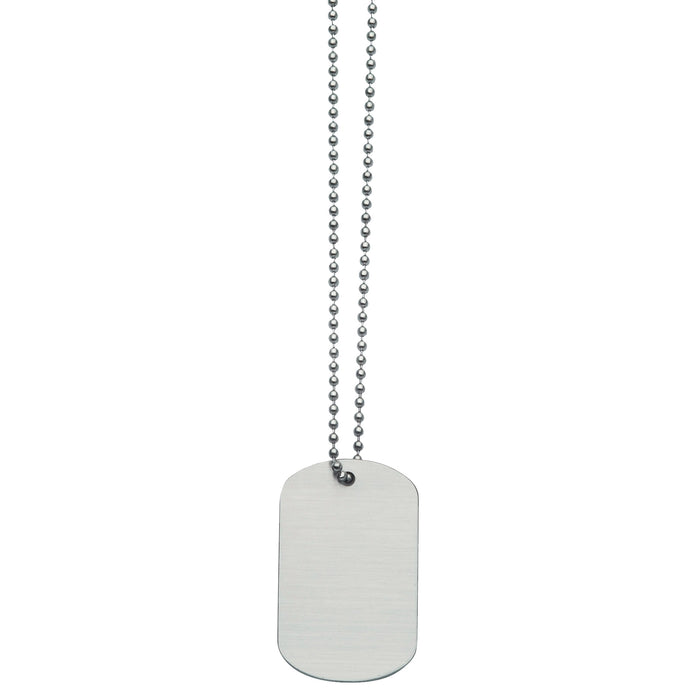 Metal Dog Tag