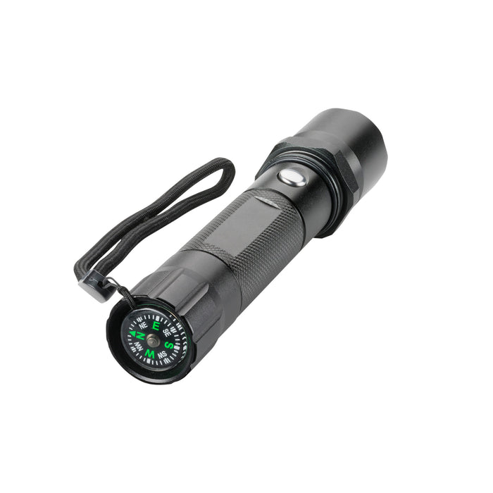 Trekk Torch with Compass