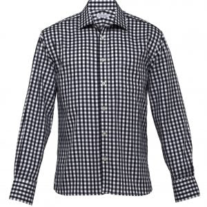 The Hartley Check Shirt - Mens