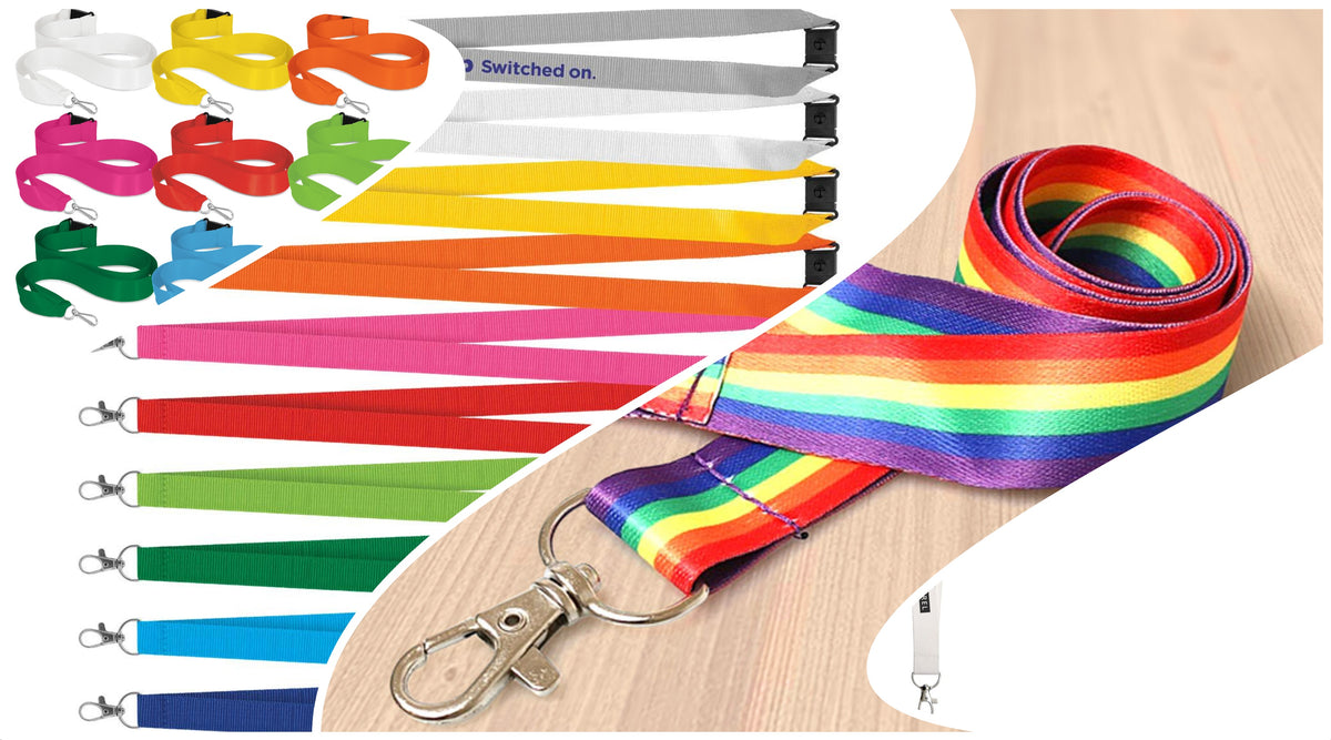 Top-Selling Branded Lanyard Ideas — MERCHEE