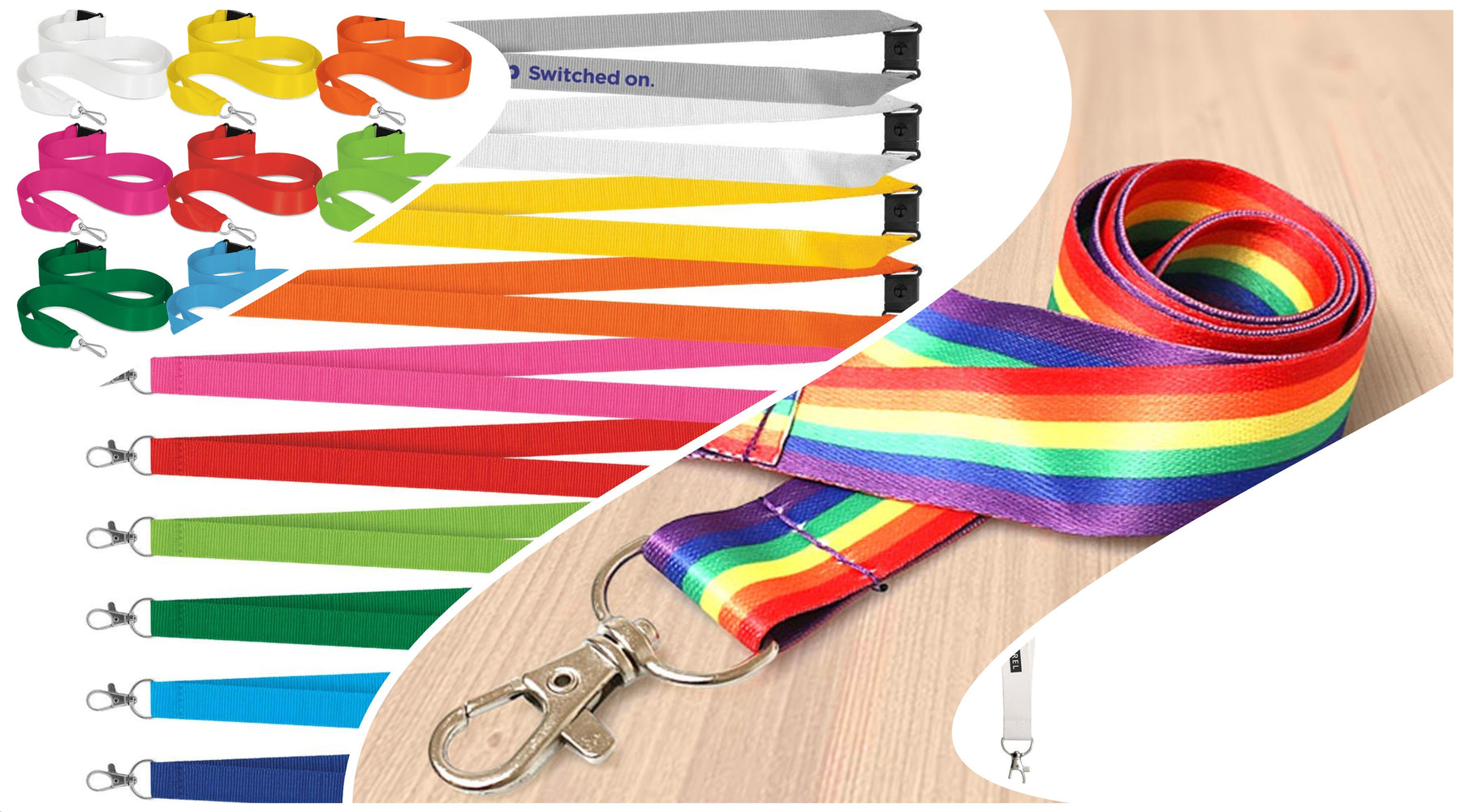 Top-Selling Branded Lanyard Ideas