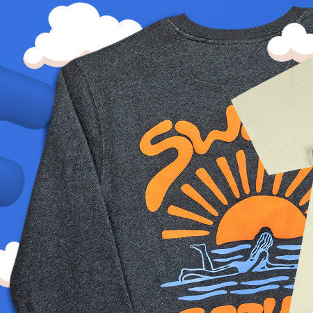 Take branding to new heights with Puff Print