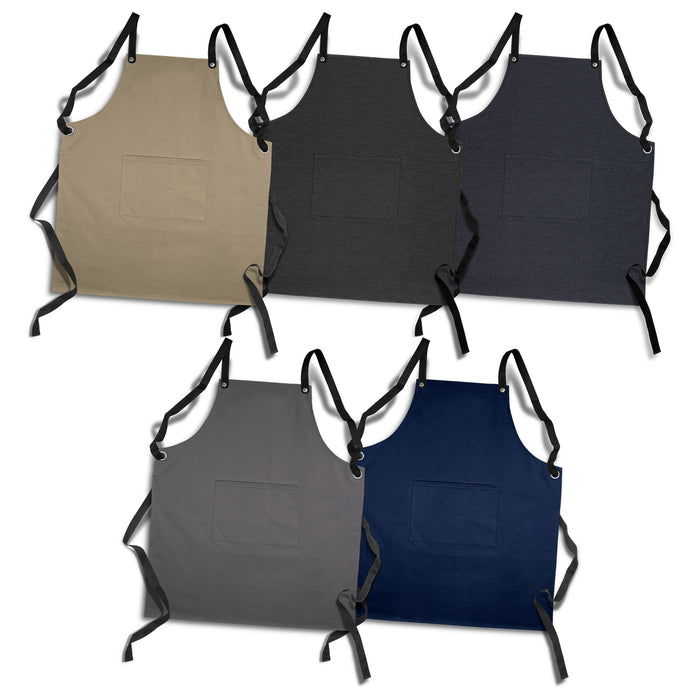 Cuisine Bib Apron - Elite