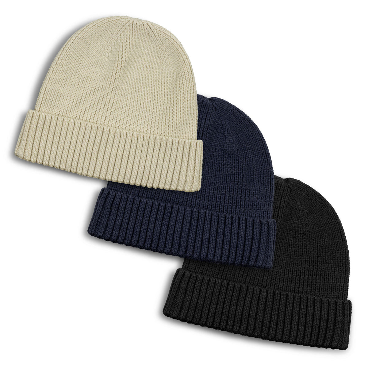 Merino Wool Beanie | MERCHEE NZ | Promotional Merch