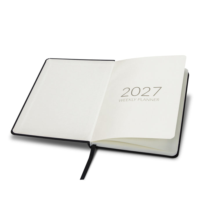 A5 Weekly Diary - 2027