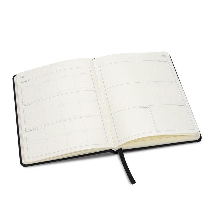 A5 Weekly Diary - 2027