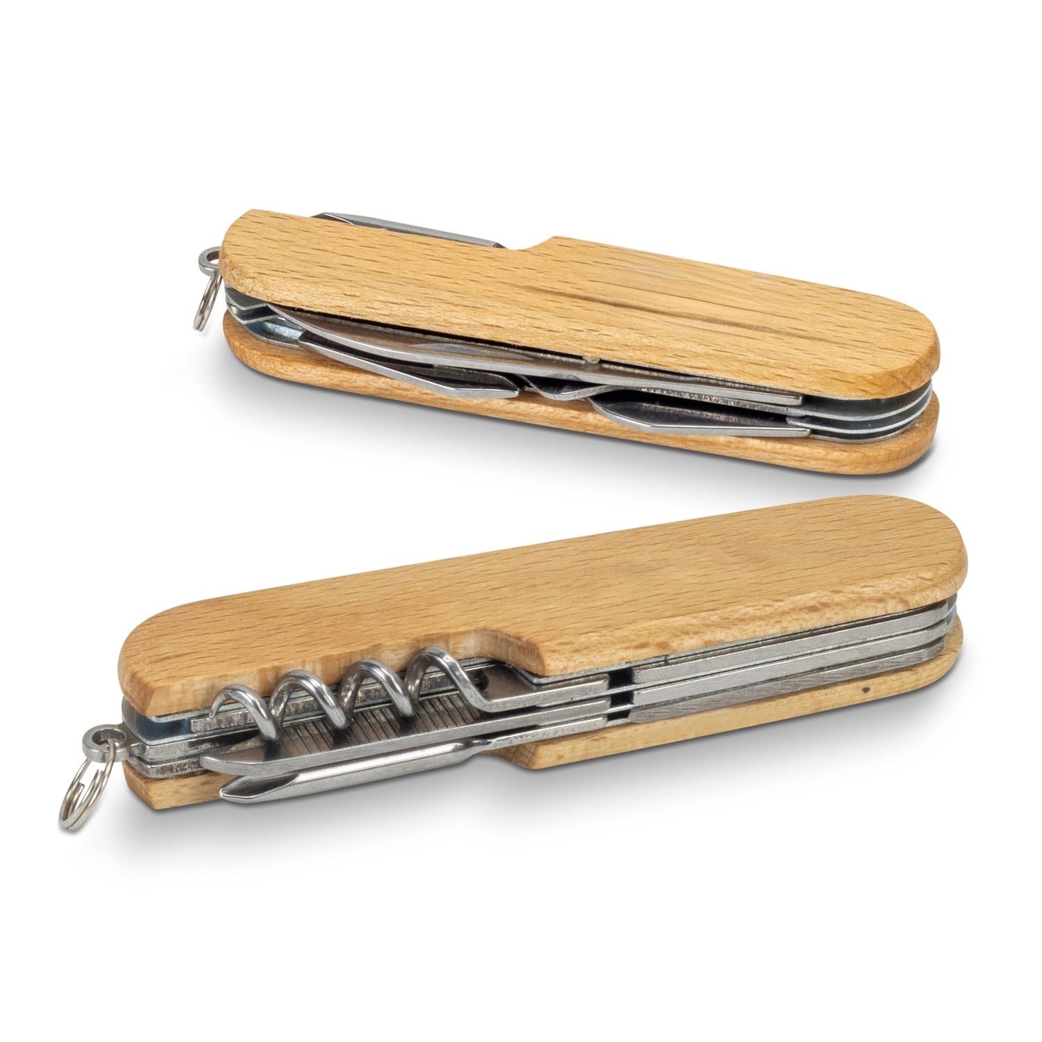 Wooden Pocket Knife — MERCHEE