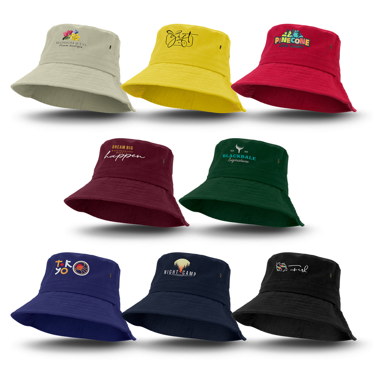 Explore Bucket Hat — MERCHEE