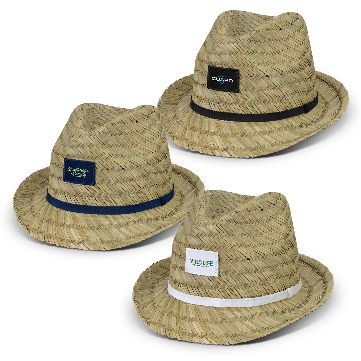 Antonio Fedora Hat — MERCHEE
