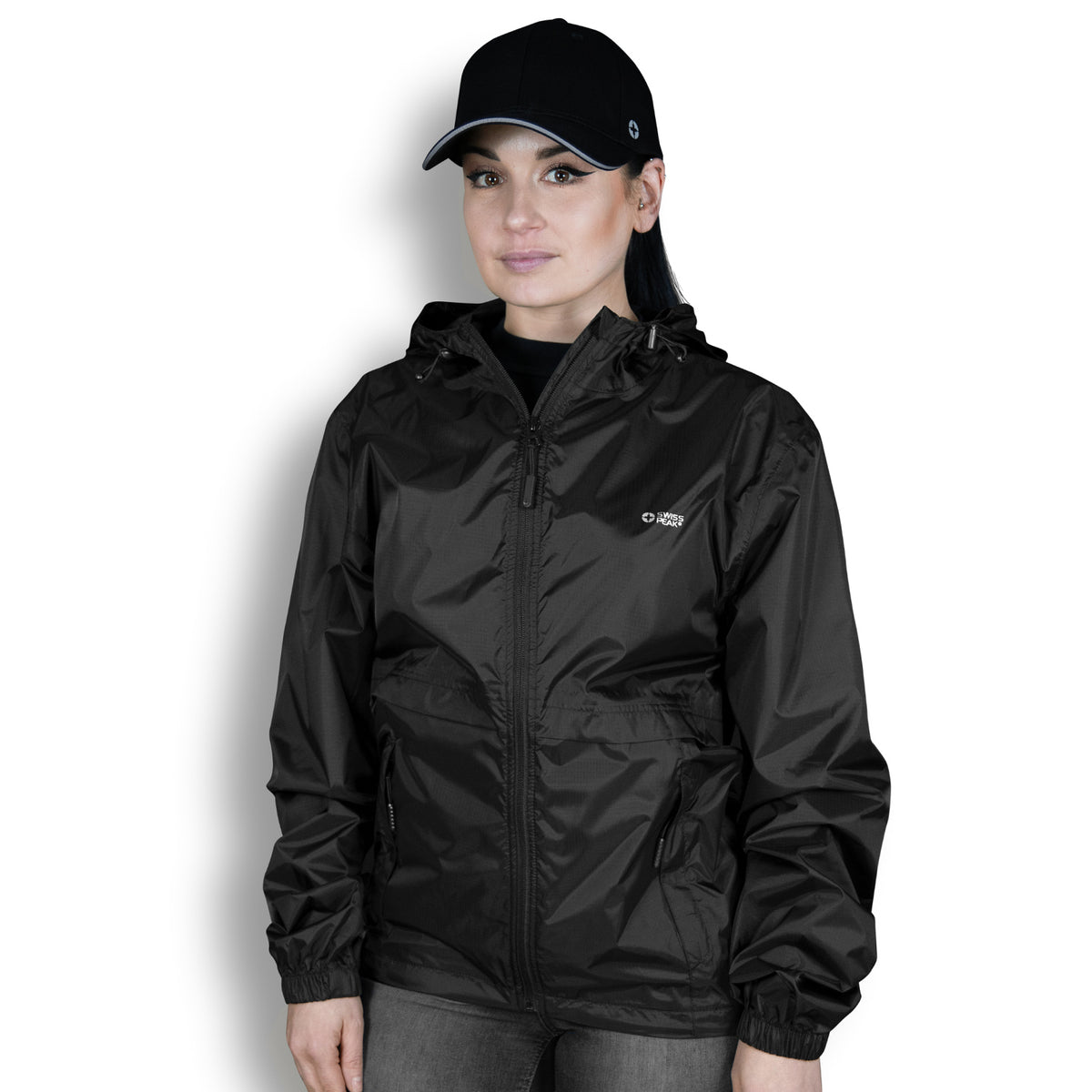 Swiss Peak Urban Windbreaker — MERCHEE