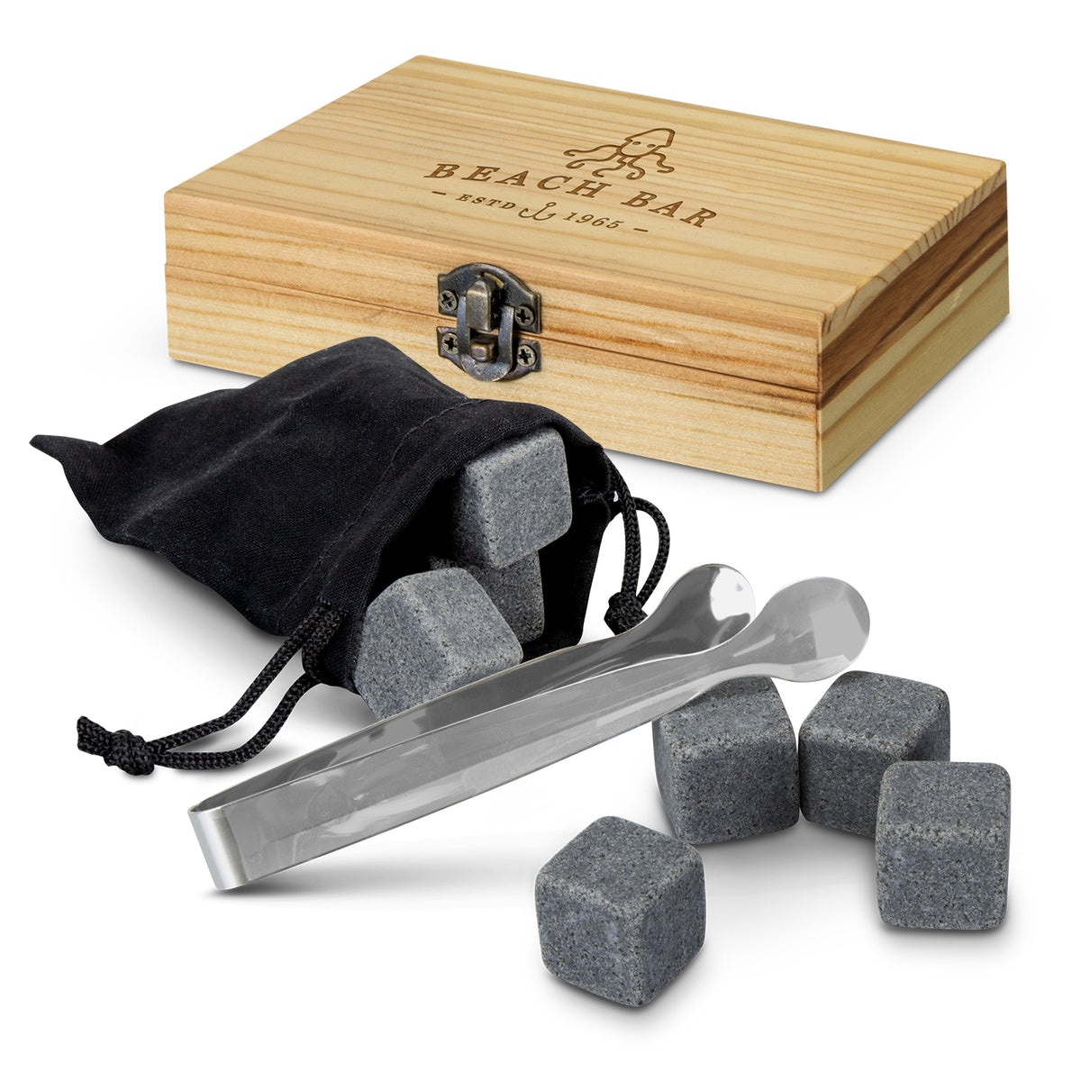 Whiskey Stone Gift Set — MERCHEE
