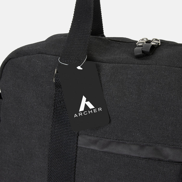 ARCHER Copenhagen Canvas Duffle Bag