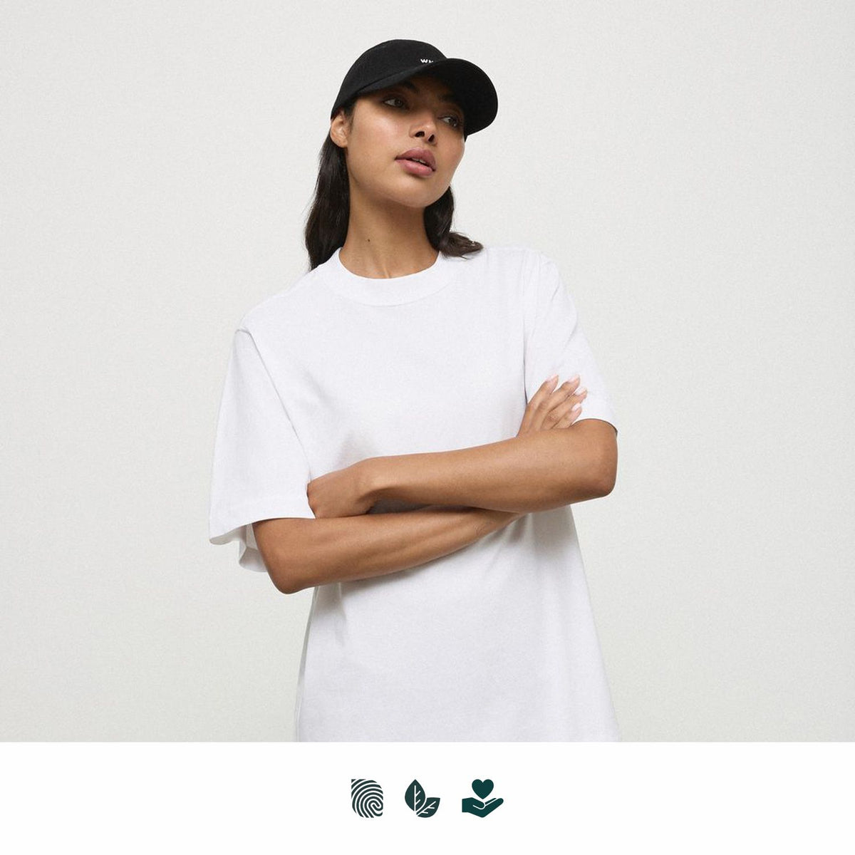 WNSDY Essential Tee — MERCHEE