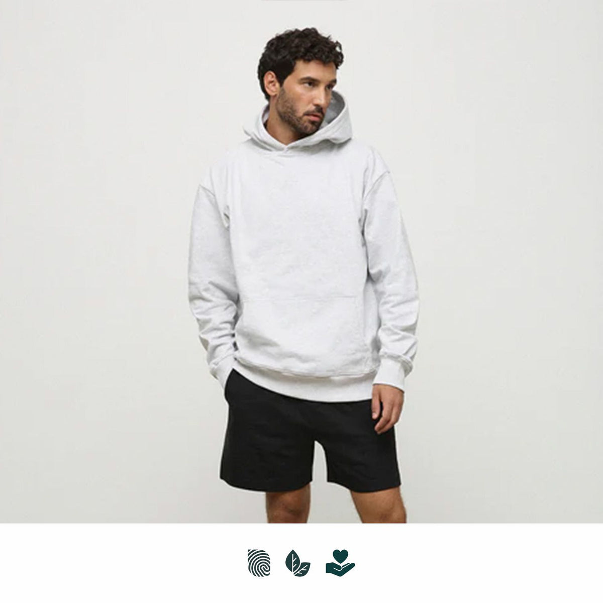 WNSDY Essential Hoodie — MERCHEE