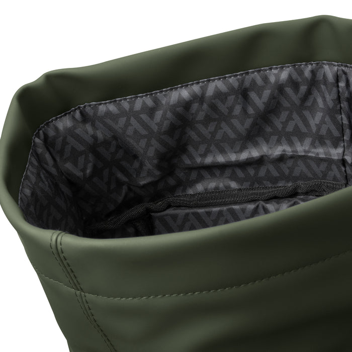 ARCHER Soft-Touch Flap Backpack