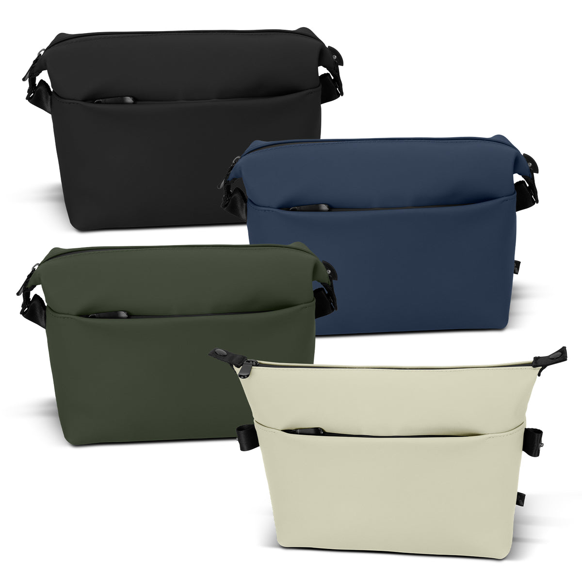 ARCHER Soft-Touch Toiletry Bag — MERCHEE