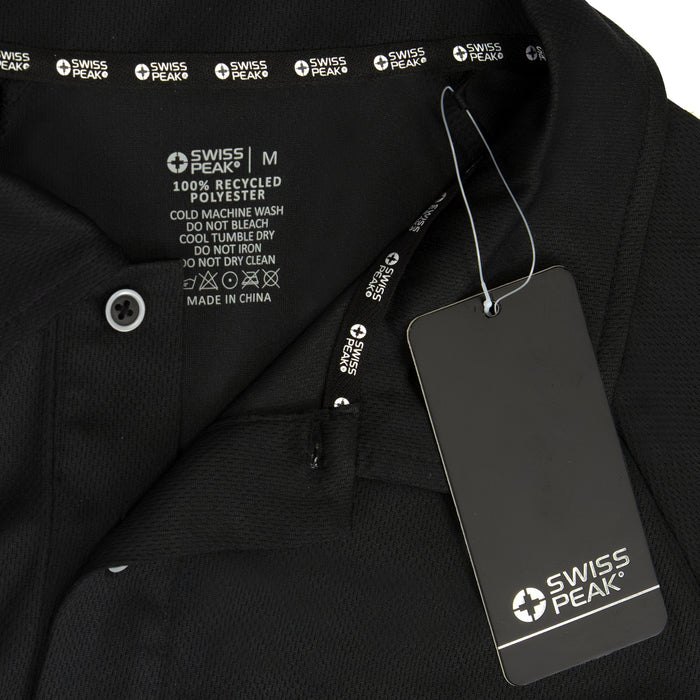 Swiss Peak Urban Unisex Polo