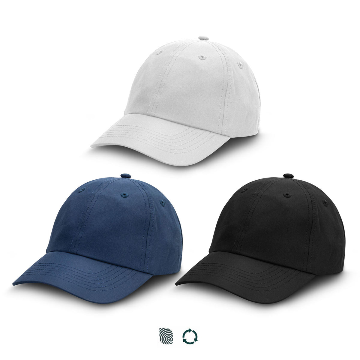 Lane Recycled Cap — MERCHEE
