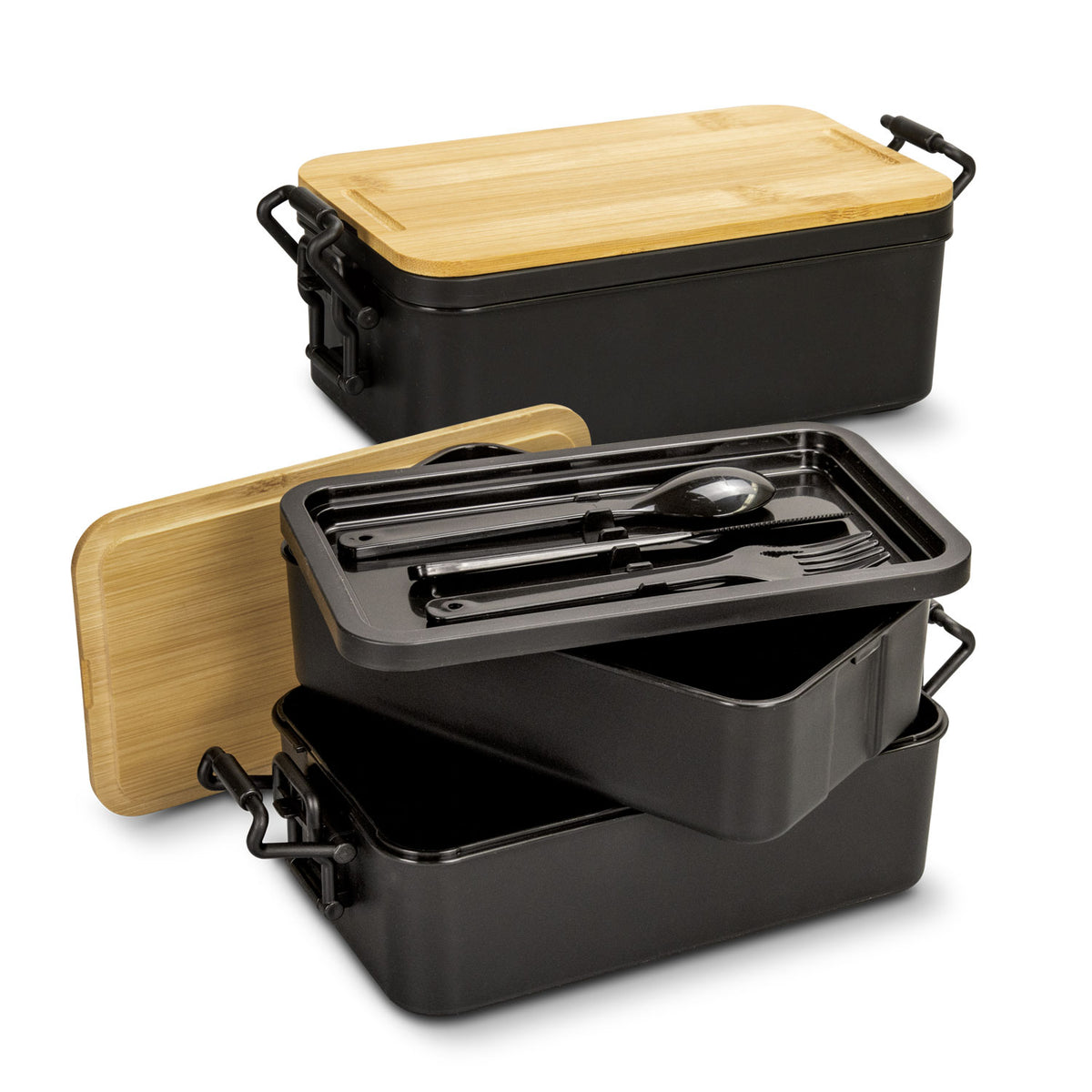 Luncheon Expandable Lunch Box — MERCHEE