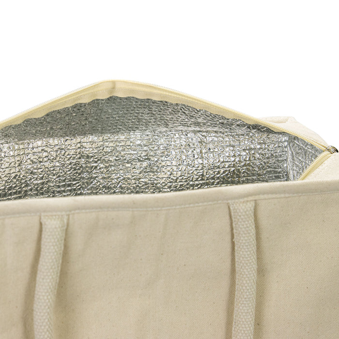 Iconic Shopping Cooler Tote