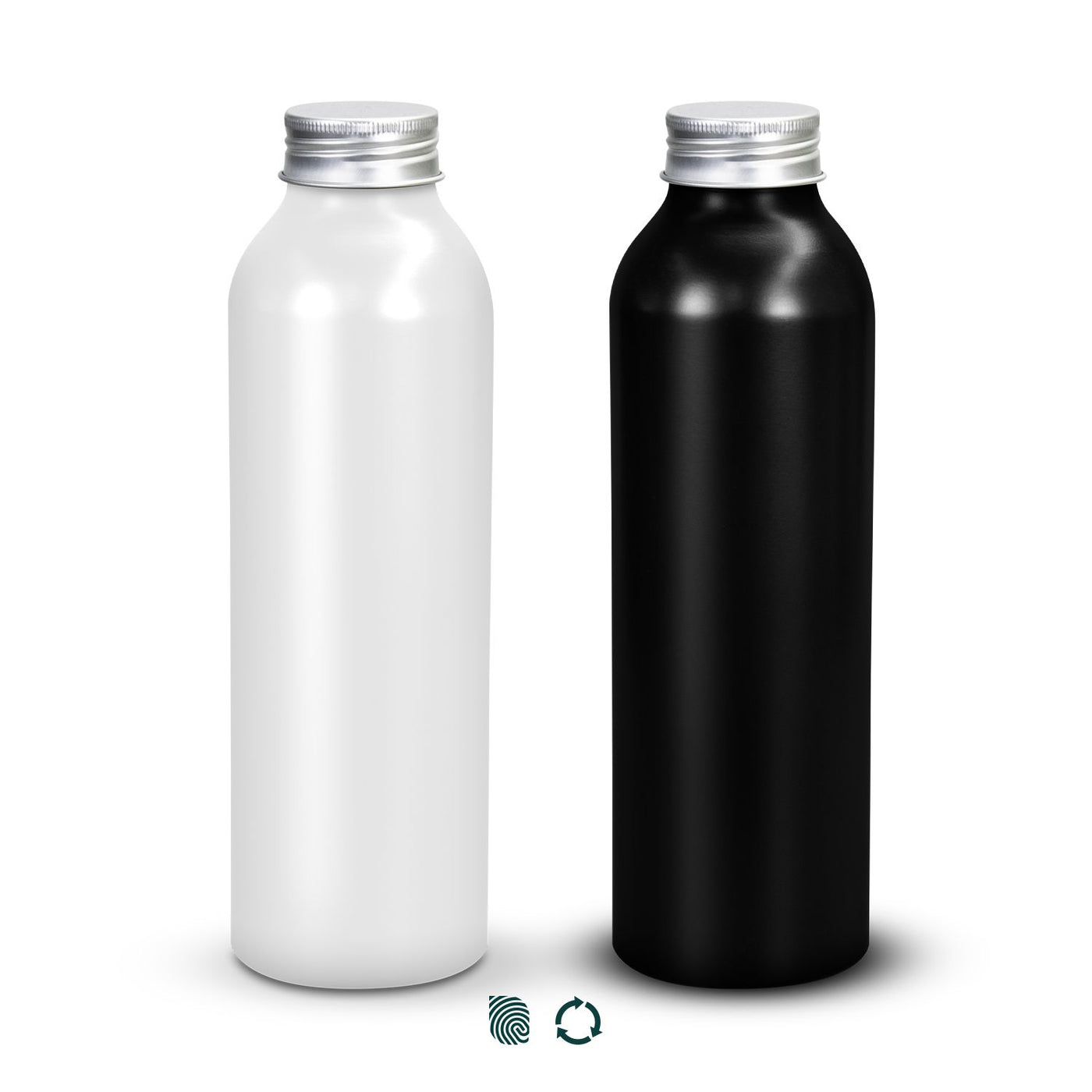 Octiva Aluminium Bottle — MERCHEE