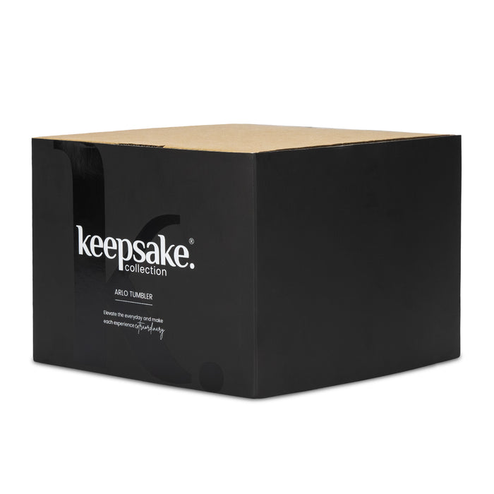Keepsake Arlo Tumblers - Set of 4
