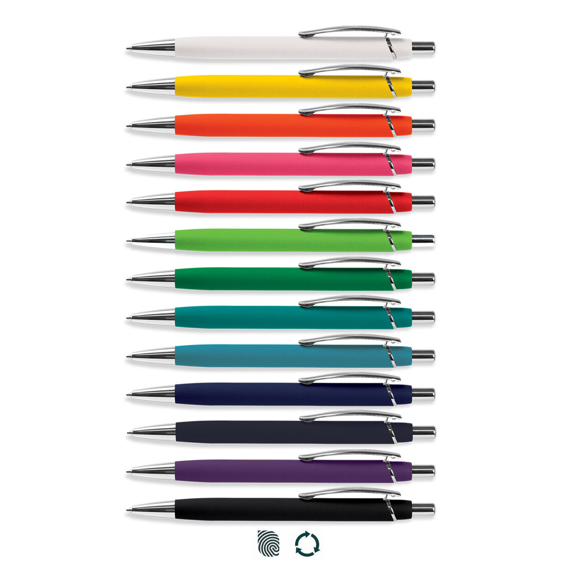 Centurion Soft-Touch Pen — MERCHEE