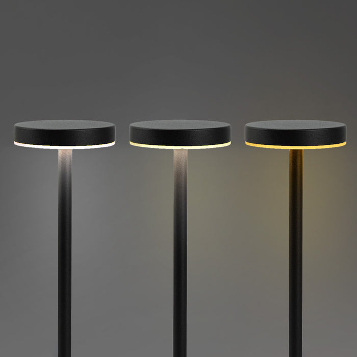 Nouveau Rechargeable Table Lamp