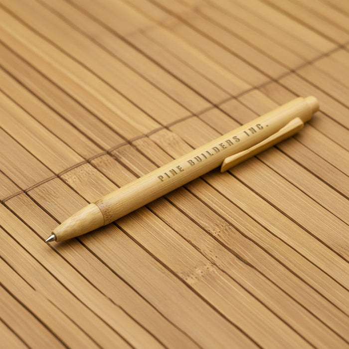 Moso Bamboo Pen