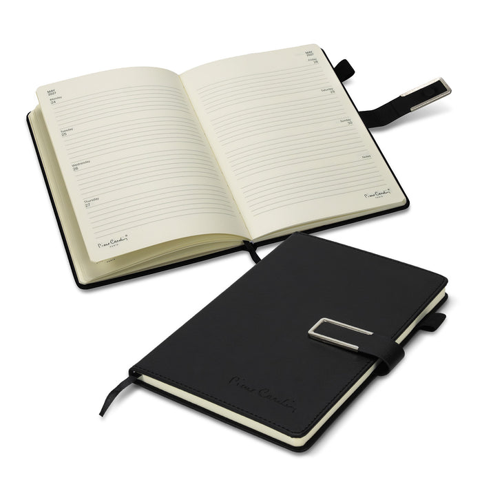 Pierre Cardin Fontaine Weekly Diary - 2027