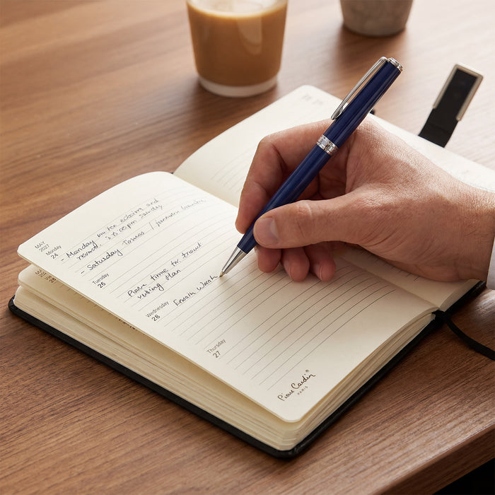 Pierre Cardin Fontaine Weekly Diary - 2027