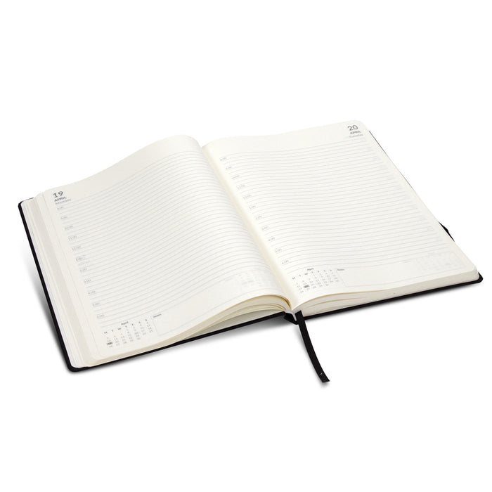 A4 Daily Diary - 2027