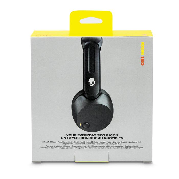 Skullcandy Icon 180 Wireless Headphones