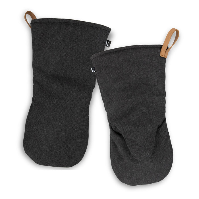 Keepsake Canvas Apron & Oven Mit Set