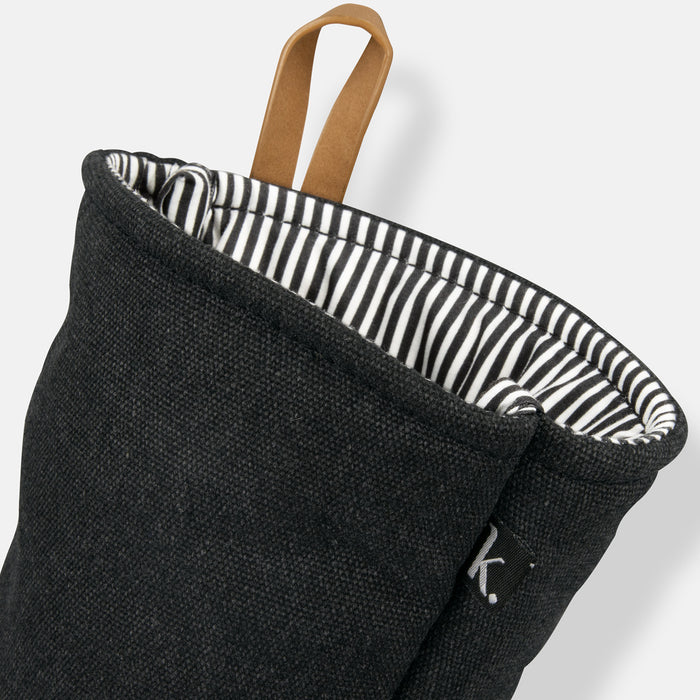 Keepsake Canvas Apron & Oven Mit Set